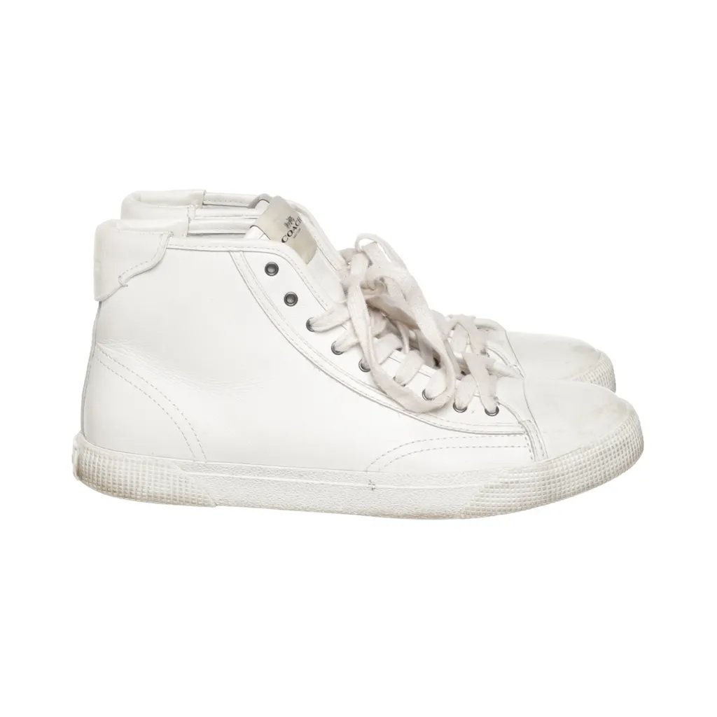 Image of Coach Sneakers (Preloved)