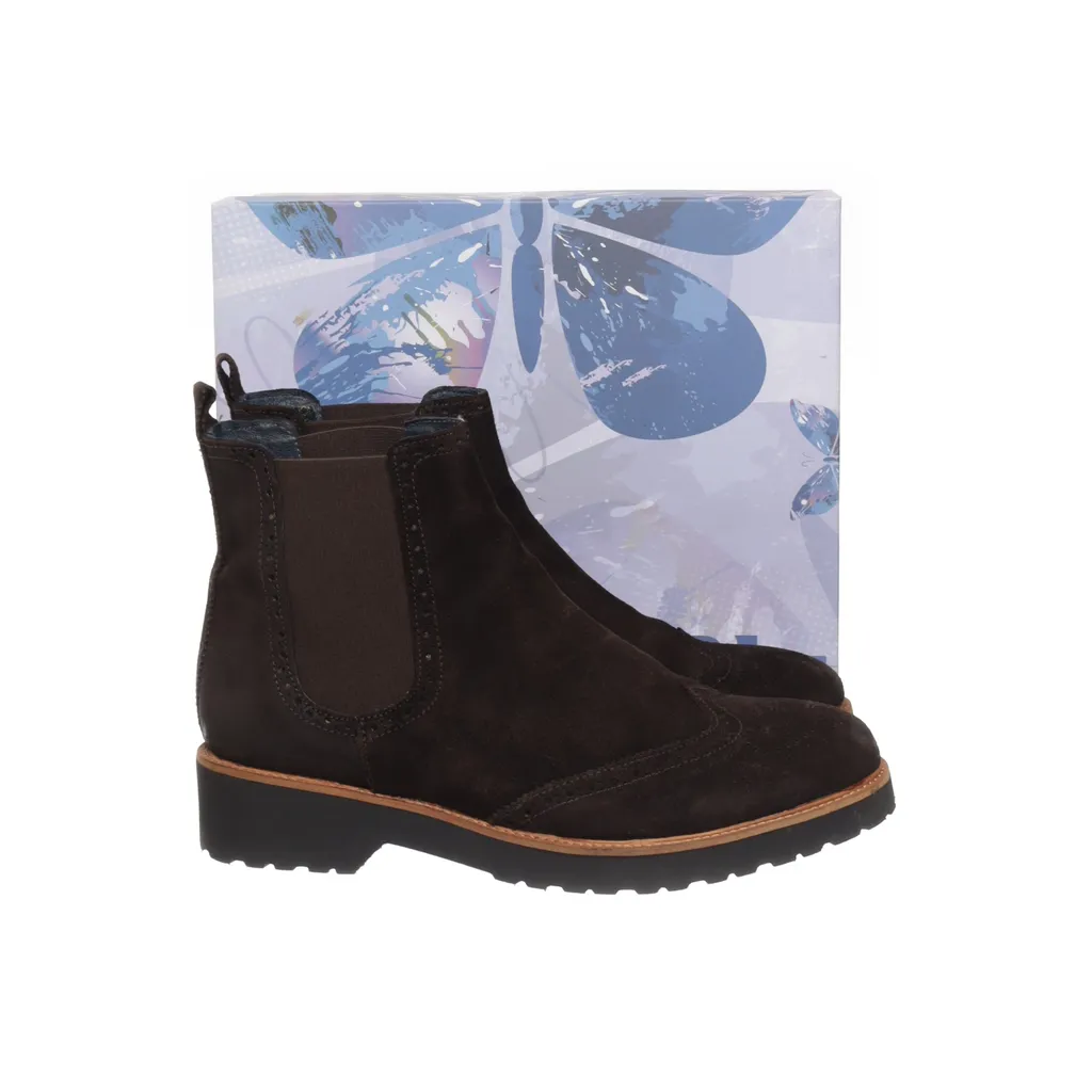 Image of Pinto di Blu Chelsea boots (Preloved)