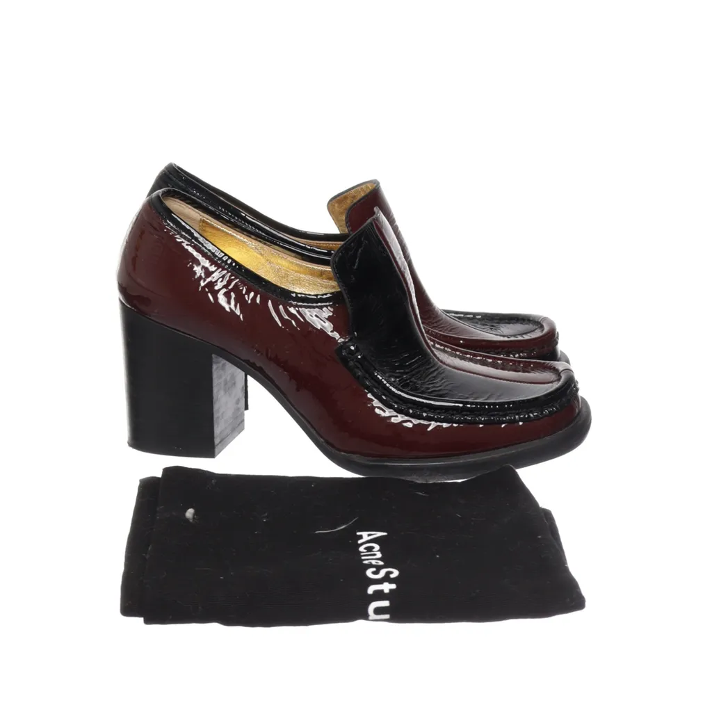 Image of Acne Studios Hoge hakken (Preloved)