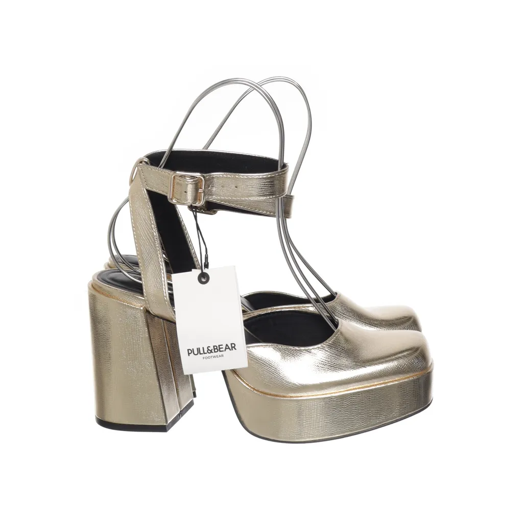 Image of Pull & Bear Hoge hakken (Preloved)