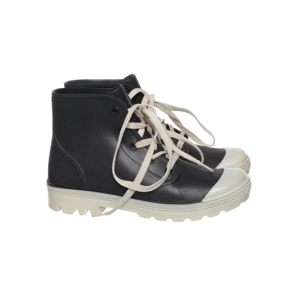 Image of Palladium Lage regenlaarzen (Preloved)