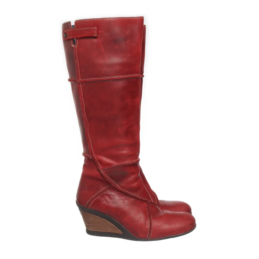 Image of Fly London Laarzen (Preloved)
