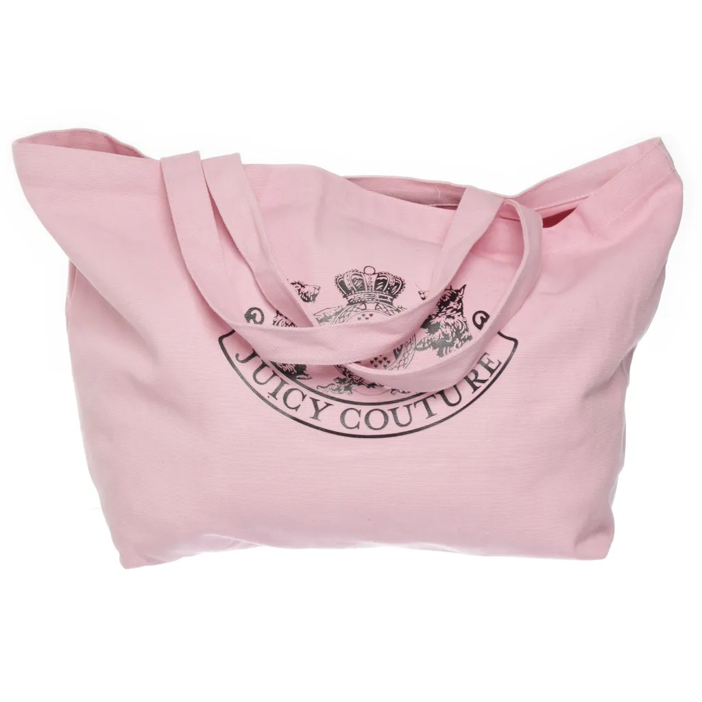 Image of Juicy Couture Canvas tas (Preloved)