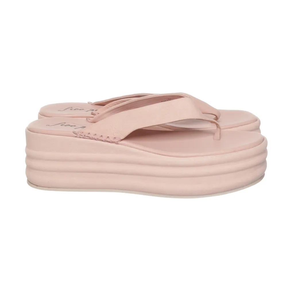 Image of Free People Teenslippers (Preloved)