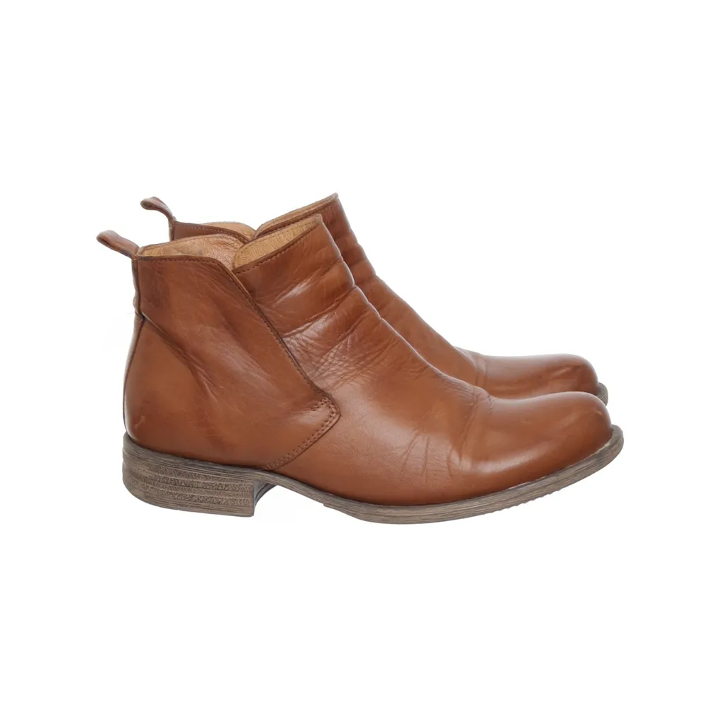 Shoe//Design - Buty do kostki - female - Size: 36 - Brązowy