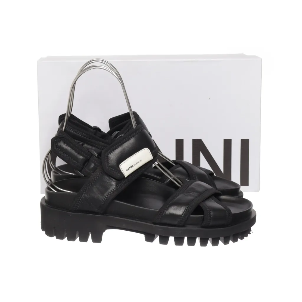 Image of Ganni Sandalen (Preloved)