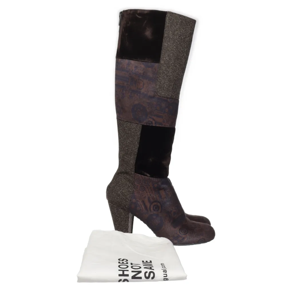 Image of Desigual Laarzen (Preloved)