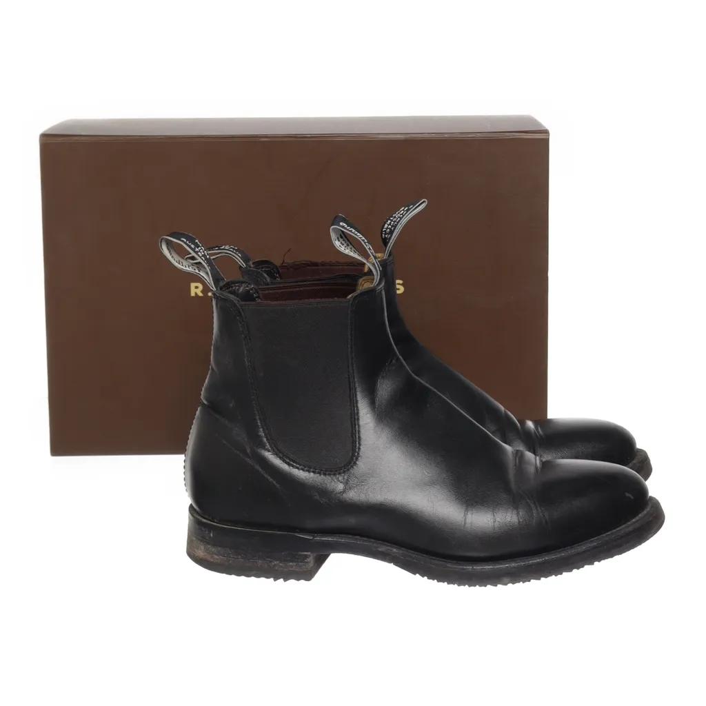 Image of R.M. Williams Chelsea boots (Preloved)