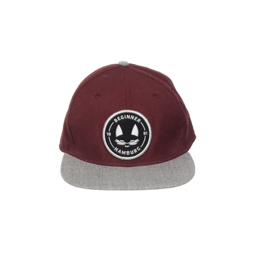 Merch Store - Kappe - Herren - Größe: ONE SIZE - Rot