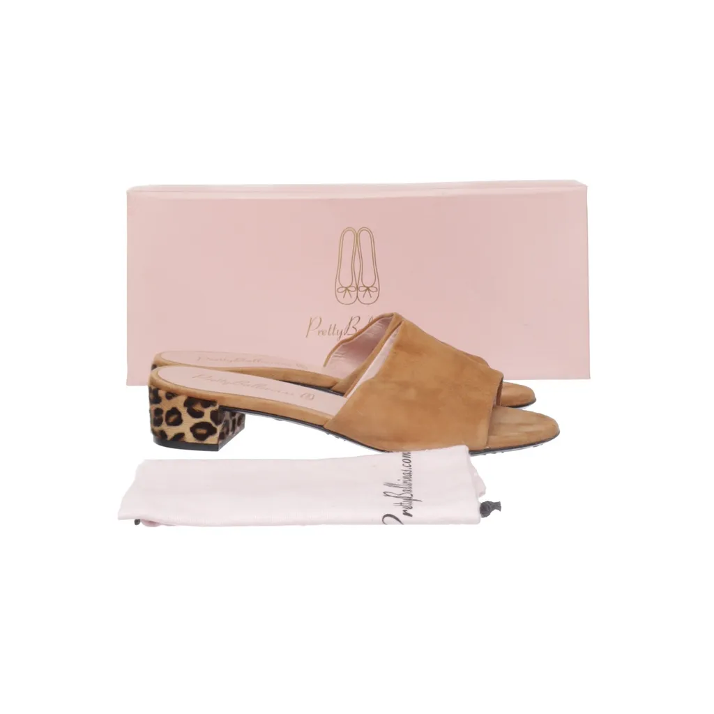 Image of Pretty Ballerinas Muiltjes (Preloved)