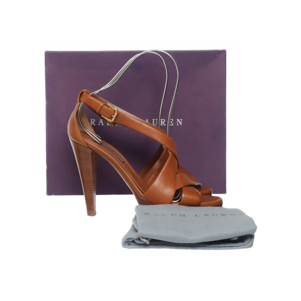 Image of Ralph Lauren Sandaletten (Preloved)