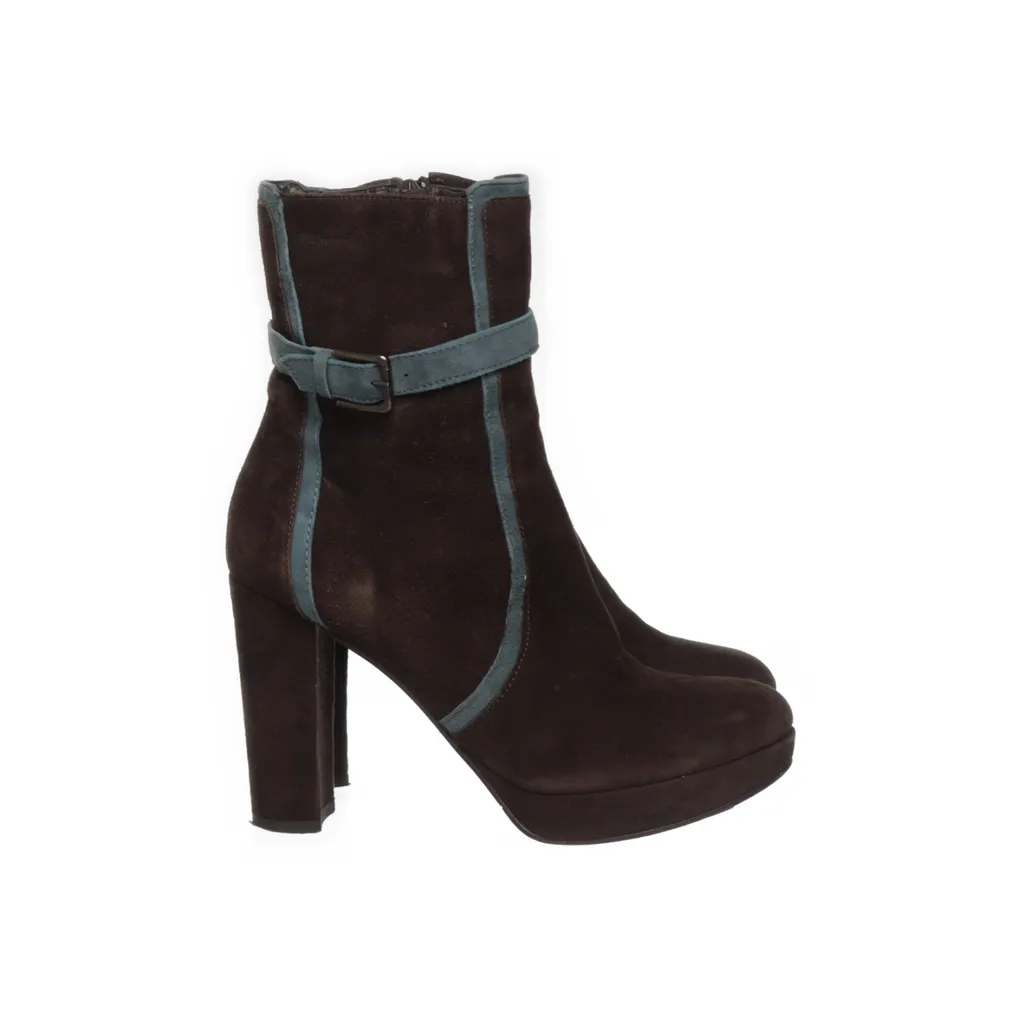 Image of Tamaris Laarzen met hak (Preloved)