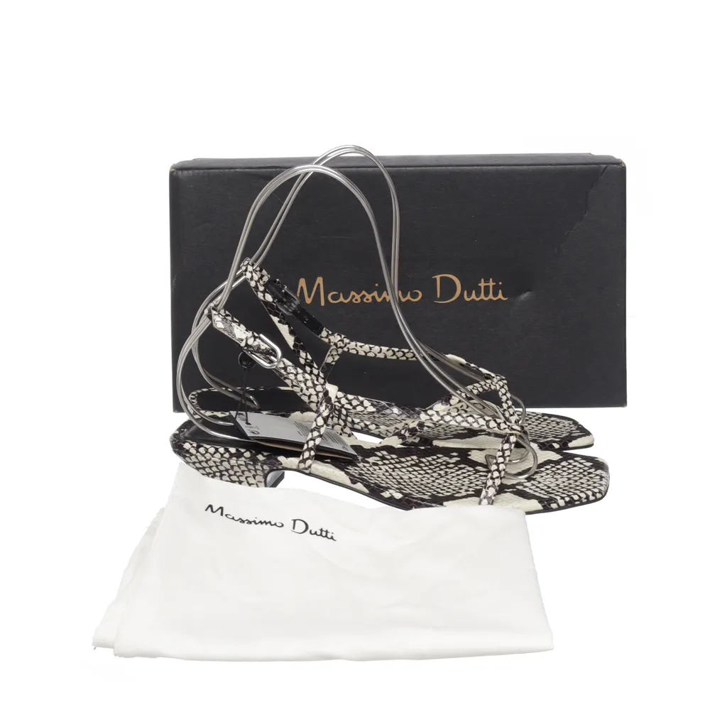 Image of Massimo Dutti Sandalen (Preloved)