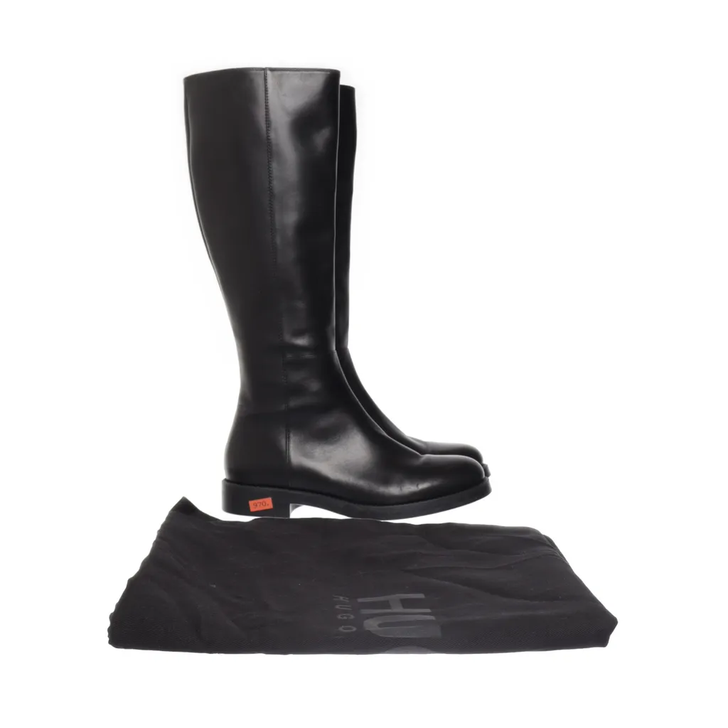 Image of Hugo Hugo Boss Laarzen (Preloved)