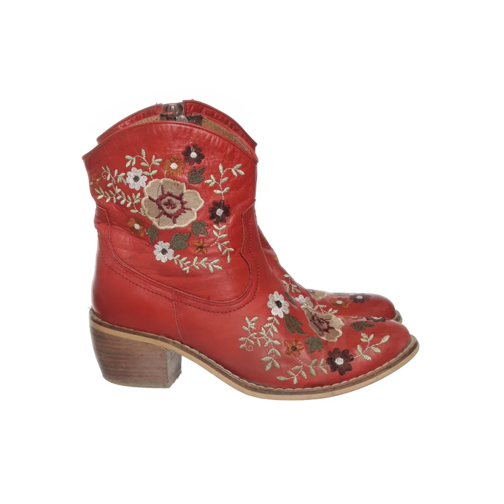 Image of Rosa Negra Cowboylaarzen (Preloved)