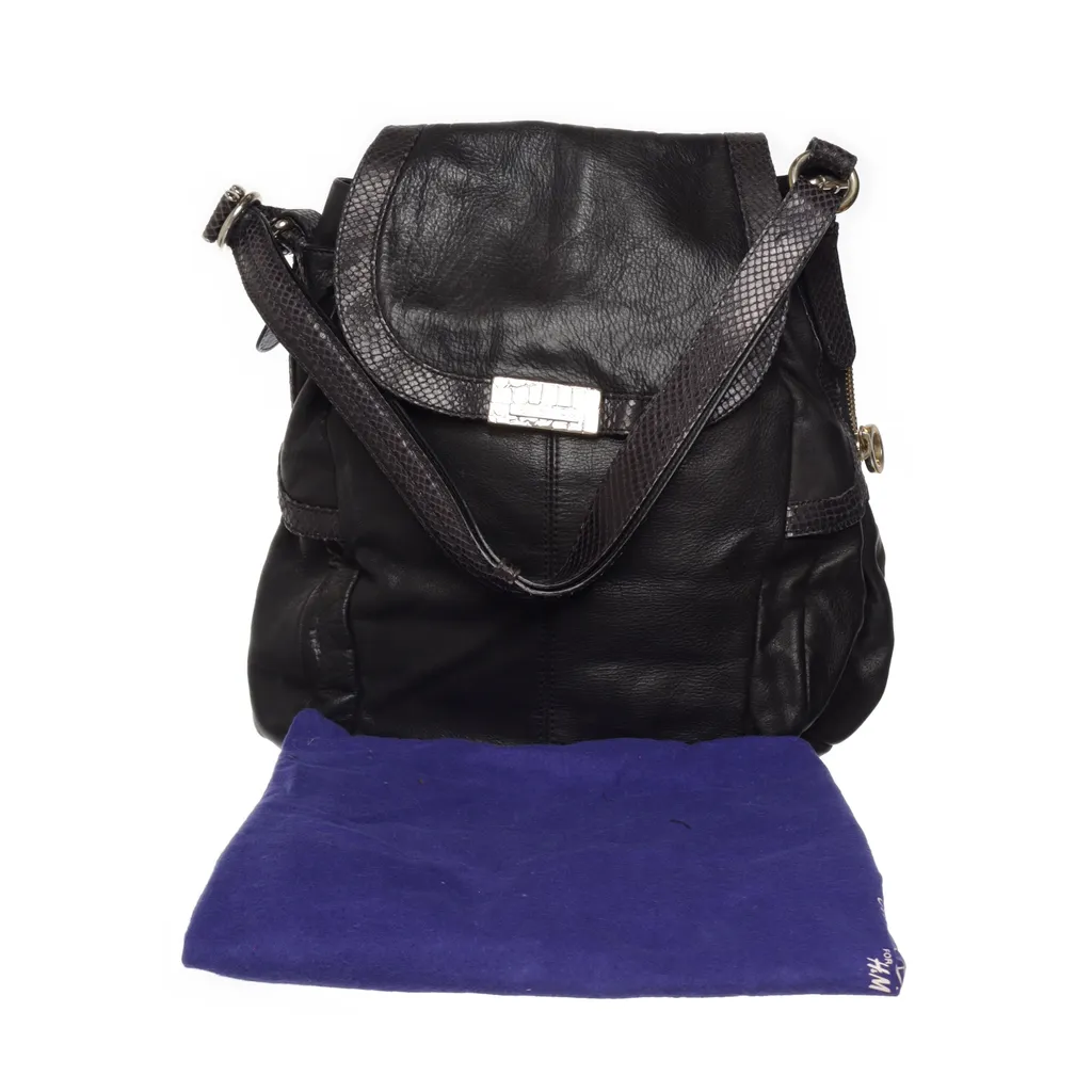 Image of Jimmy Choo for H&M Handtas (Preloved)