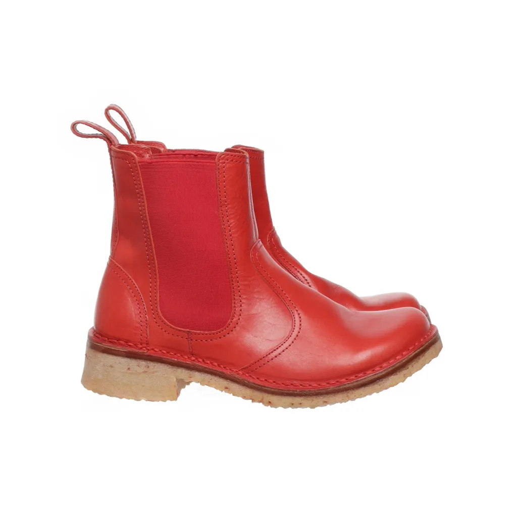 Image of Hasbeens Chelsea boots (Preloved)