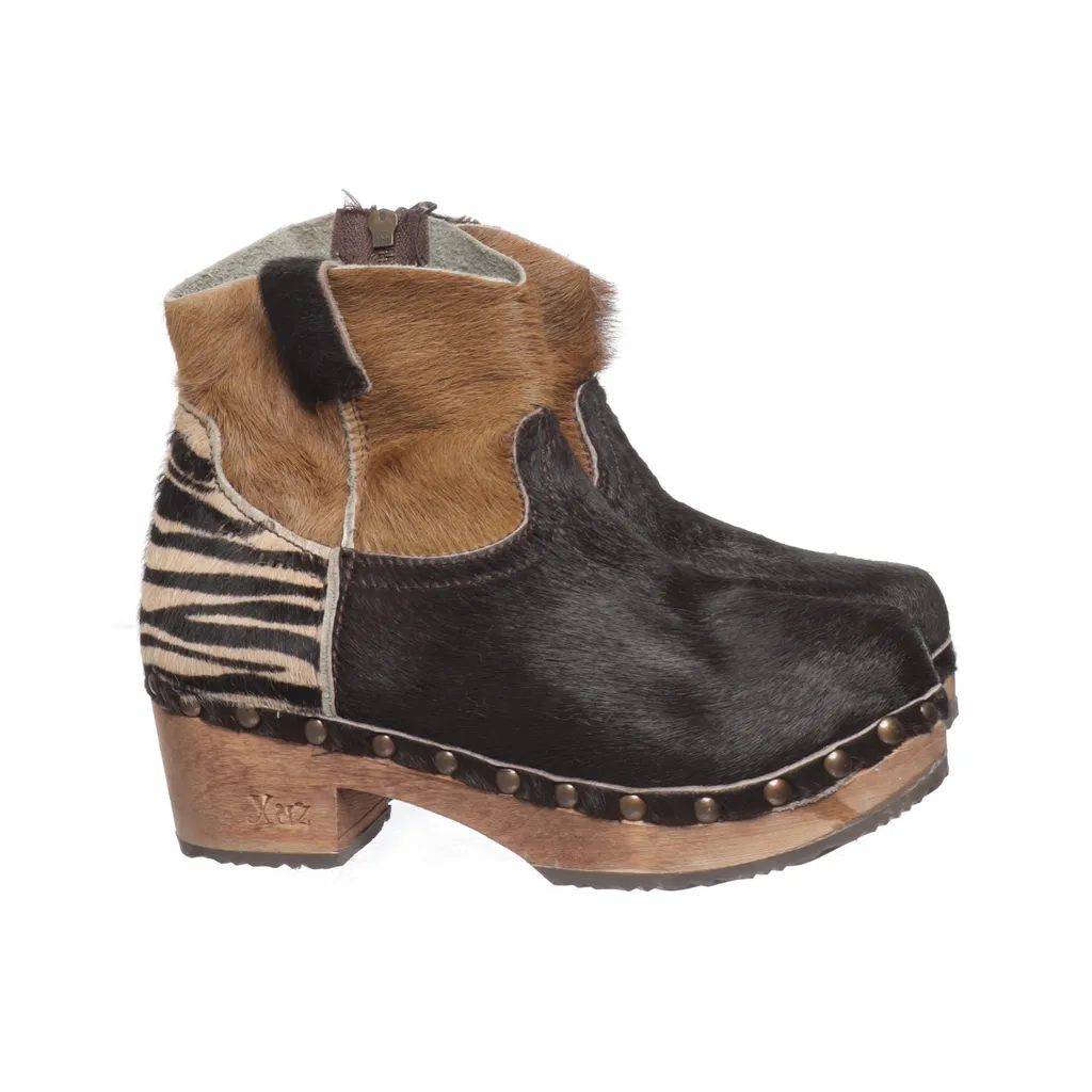 Image of Xuz Laarzen met hak (Preloved)