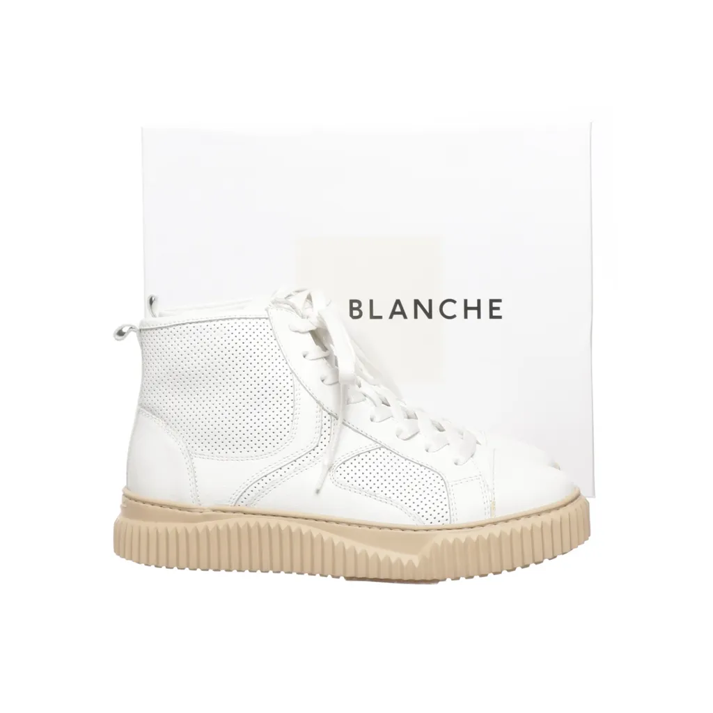 Image of Voile Blanche Sneakers (Preloved)