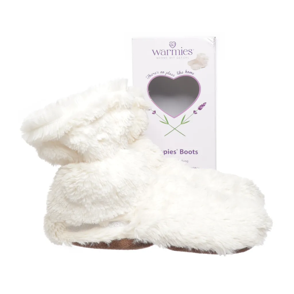 Image of Warmies Slippers (Preloved)