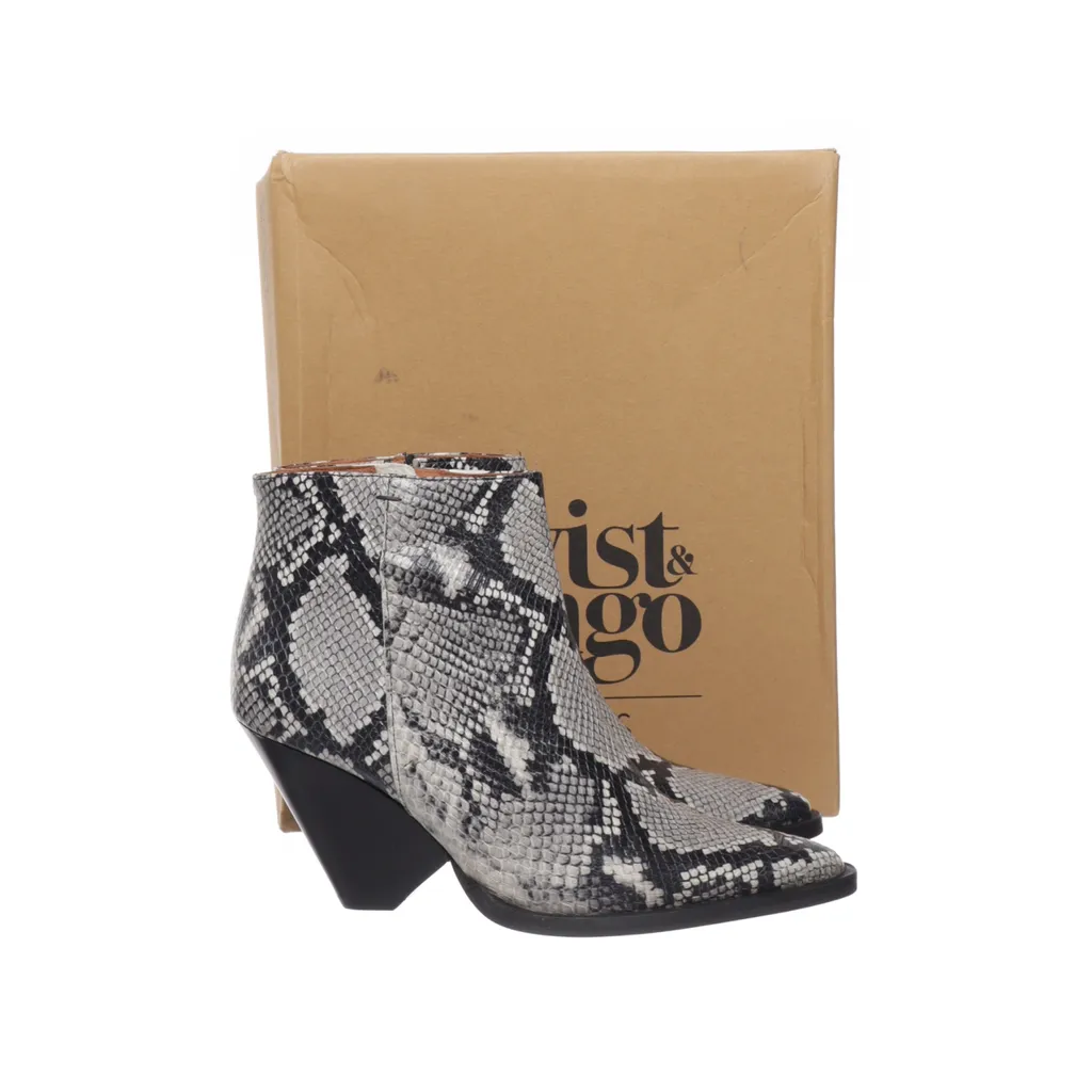 Image of Twist & Tango Laarzen met hak (Preloved)