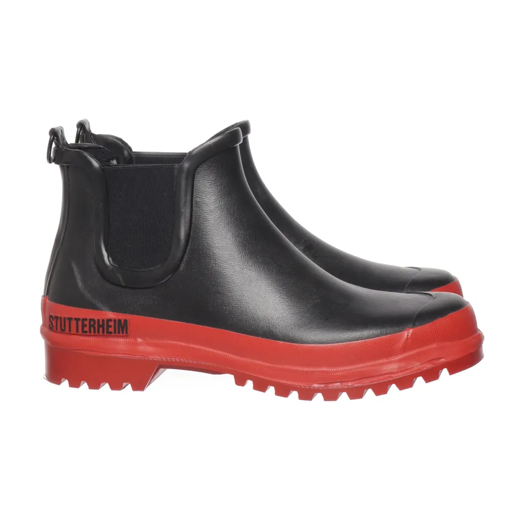 Image of Stutterheim Lage regenlaarzen (Preloved)