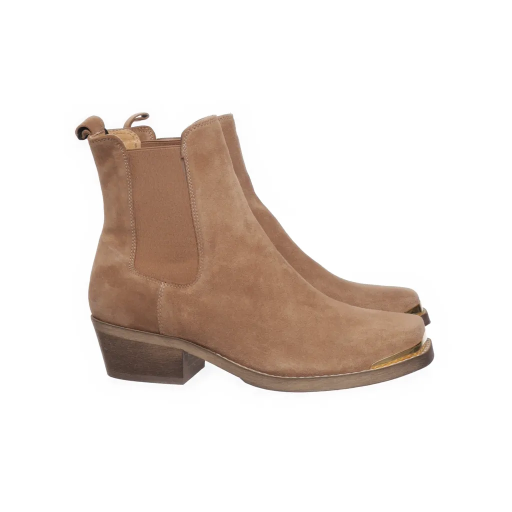 Image of Pavement Laarzen met hak (Preloved)