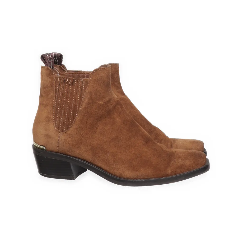 Image of DKNY Enkellaarzen (Preloved)