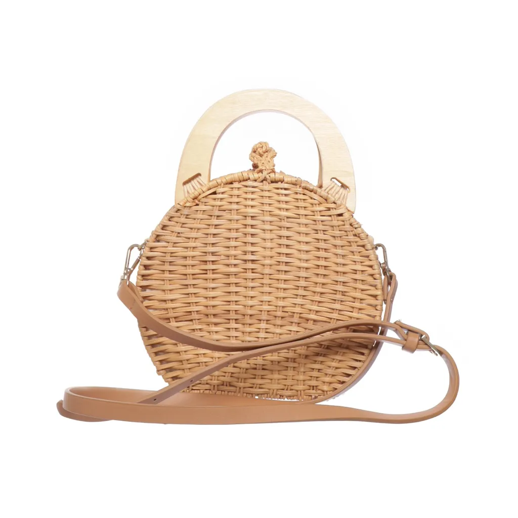 Image of Zara Basic Collection Schoudertas (Preloved)