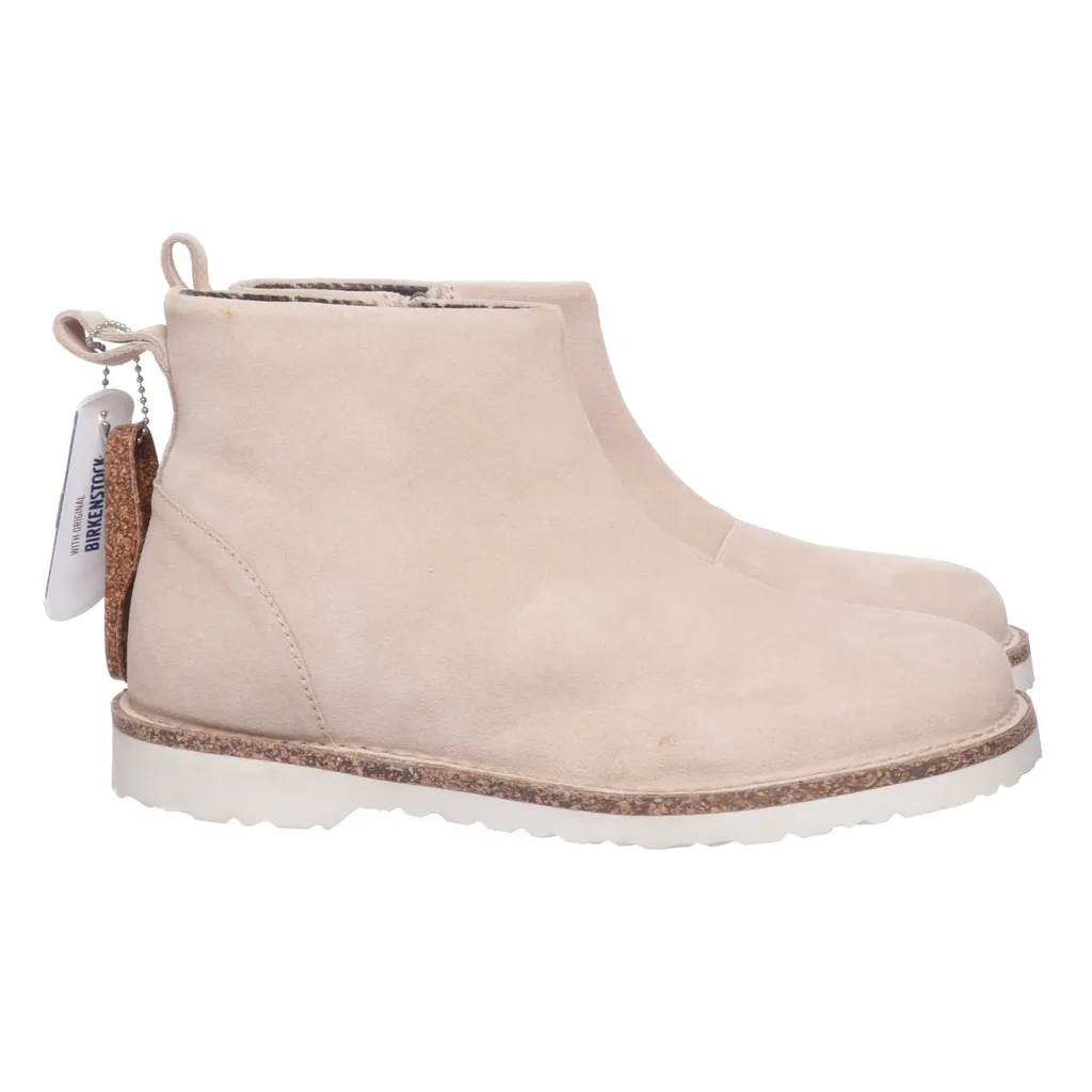 Image of Birkenstock Enkellaarzen (Preloved)
