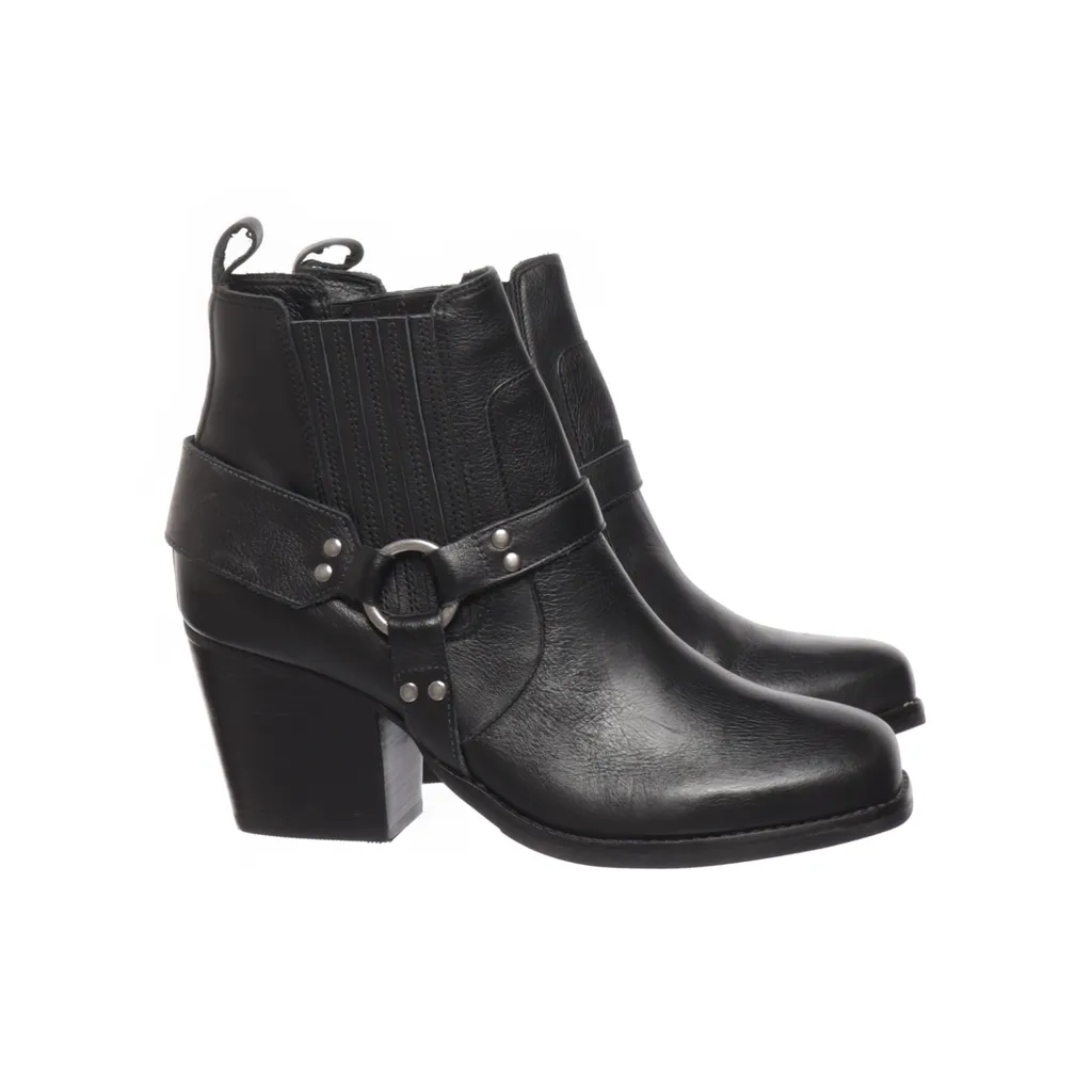 Image of Matisse Laarzen met hak (Preloved)