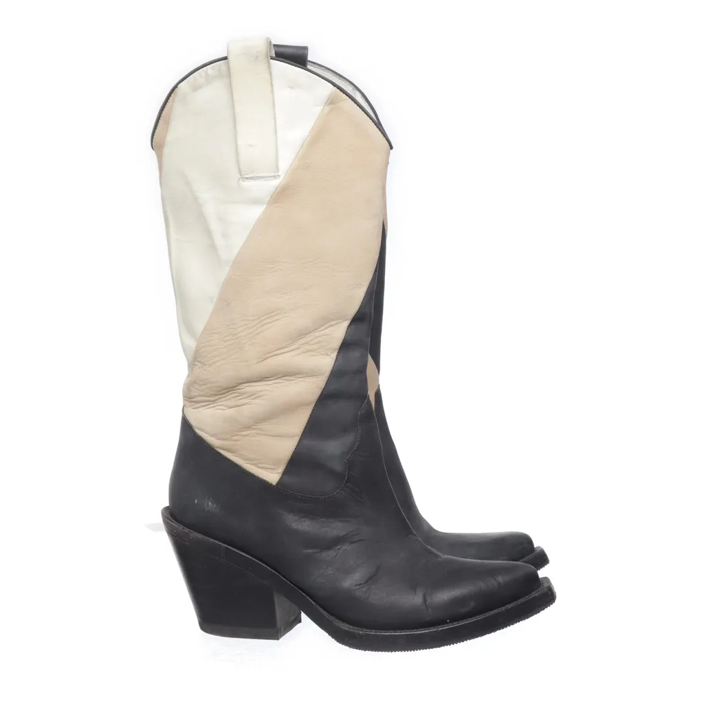 Image of Acne Cowboylaarzen (Preloved)