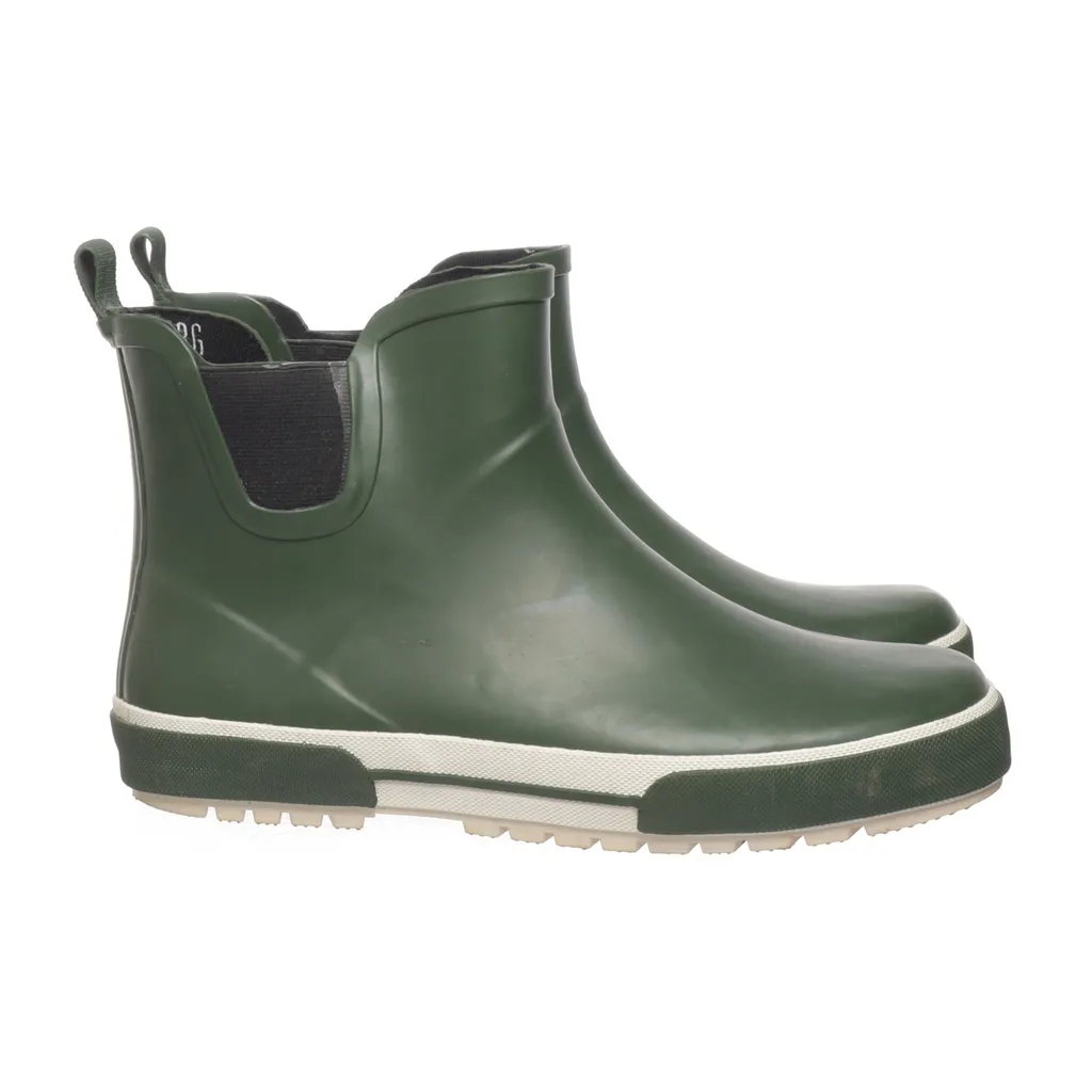 Image of Ecco Lage regenlaarzen (Preloved)