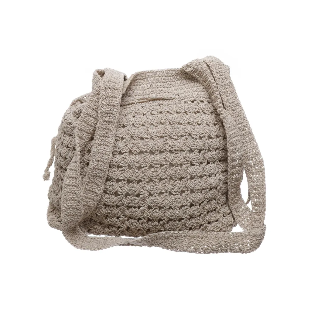 Image of Hand Crochet by Feel Strandtas (Preloved)