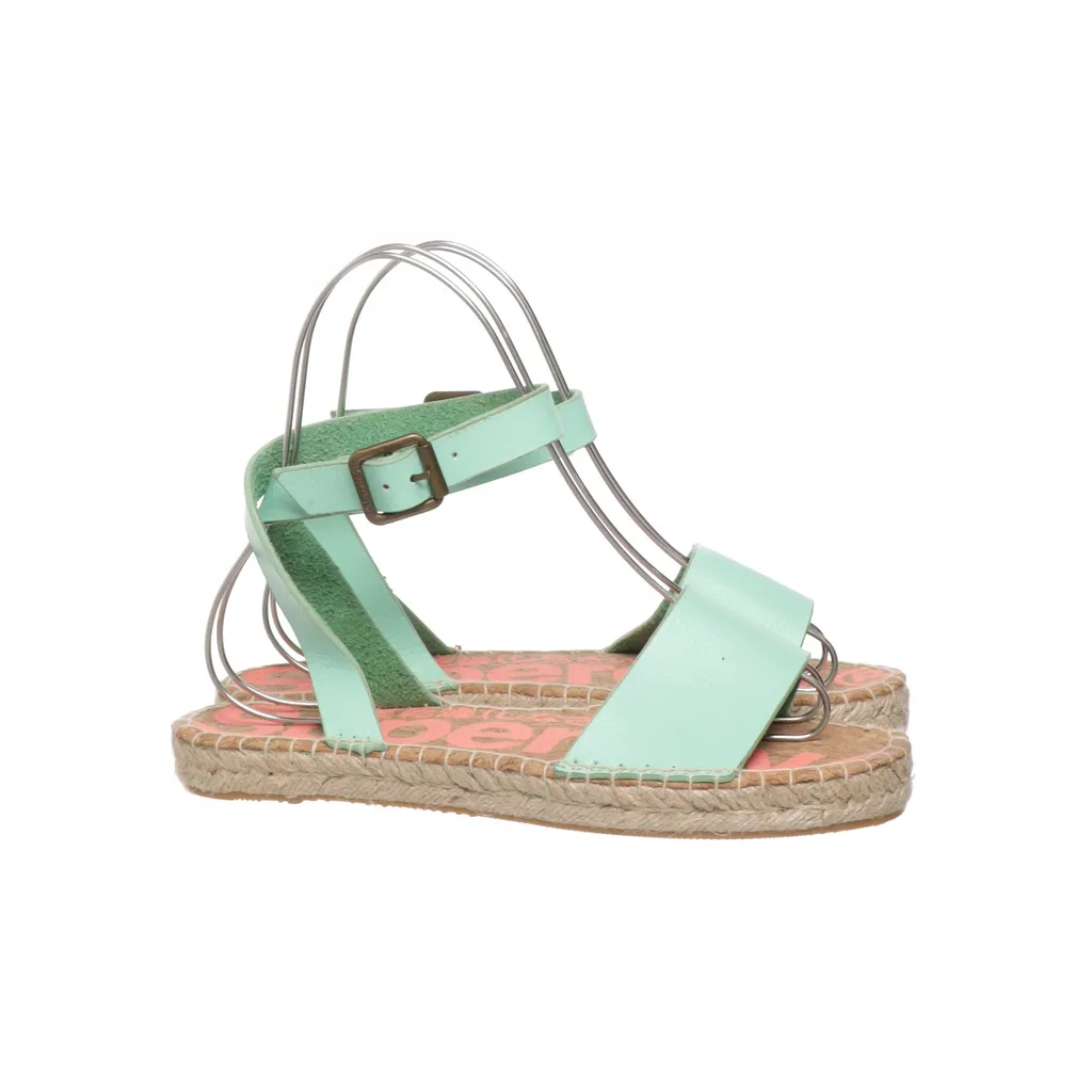 Image of Superdry Sandalen (Preloved)