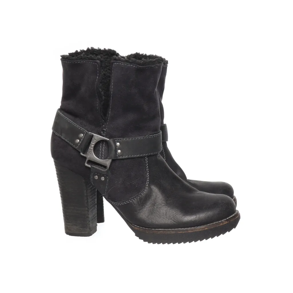 Image of Replay Laarzen met hak (Preloved)