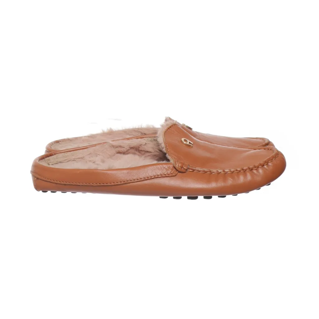 Image of Aigner Loafers (Preloved)