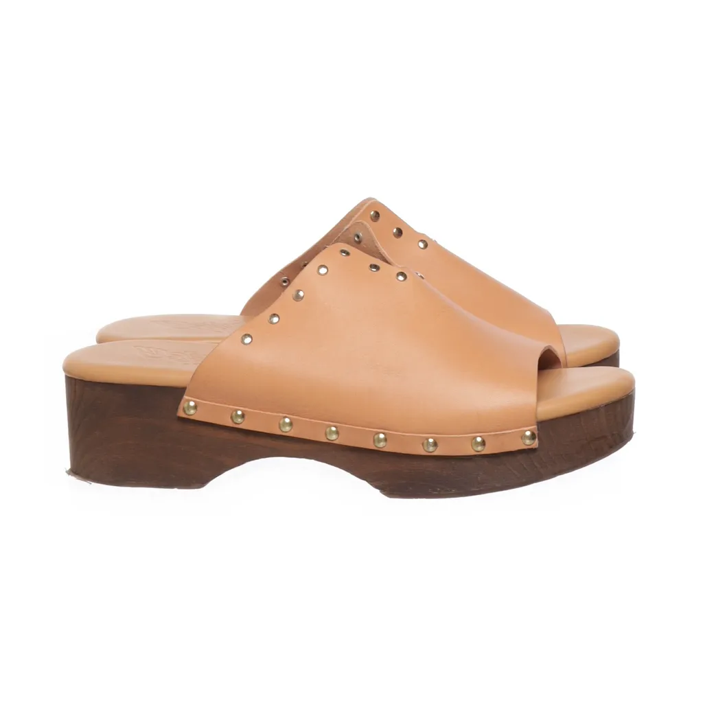 Image of Ancient Greek Sandals Slip-ins (Preloved)