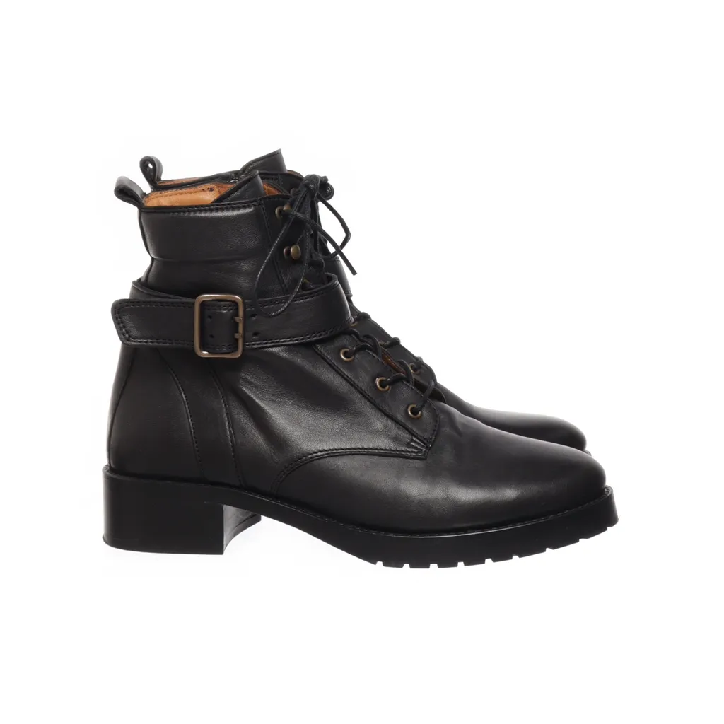 Image of Souliers Sézane Veterlaarzen (Preloved)