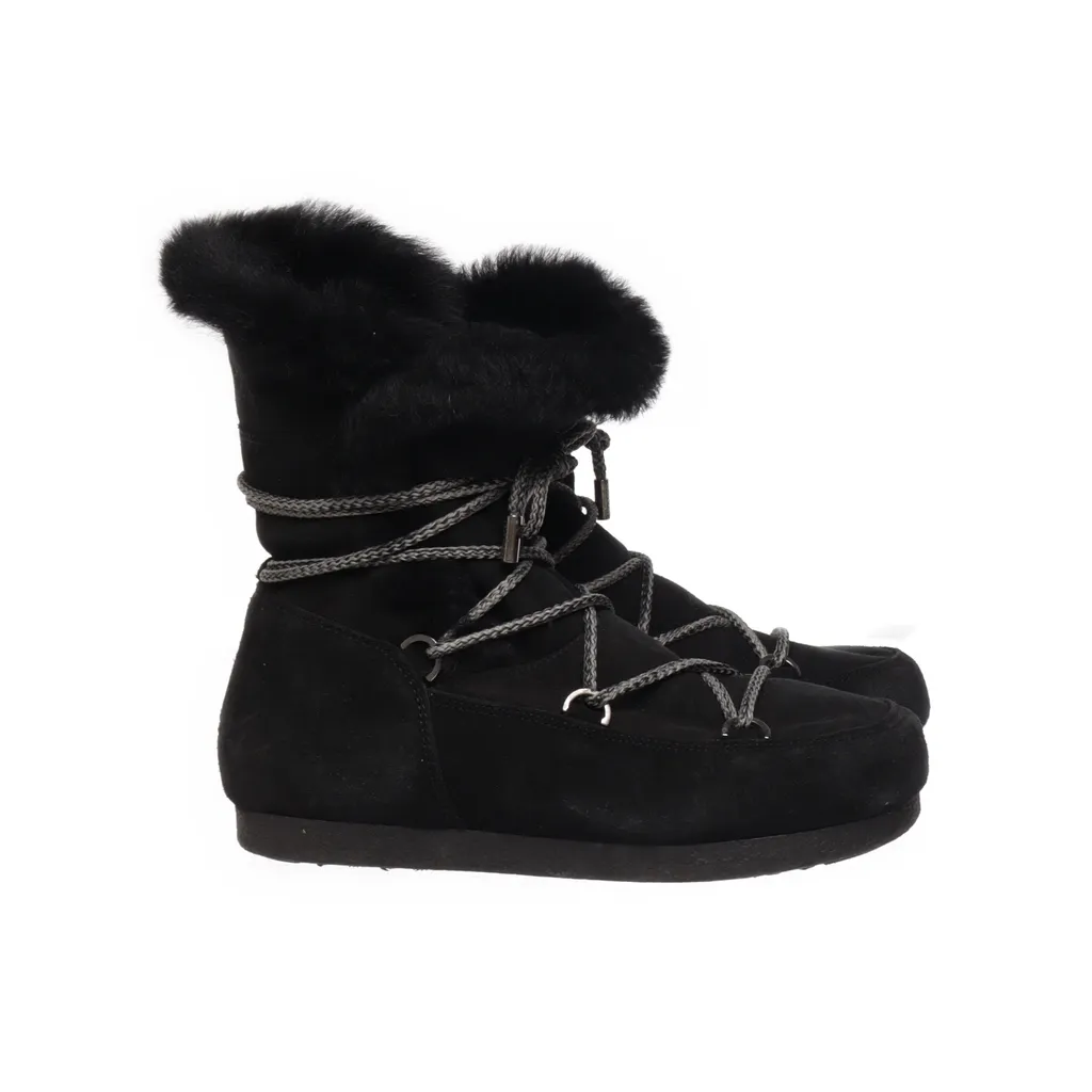 Image of Moon Boot Enkellaarzen (Preloved)