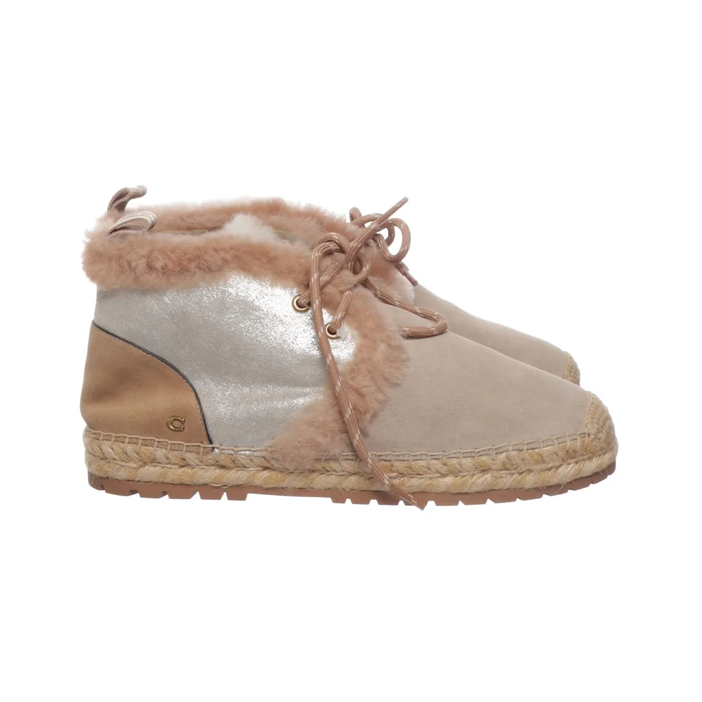 Image of Coach Veterlaarzen (Preloved)