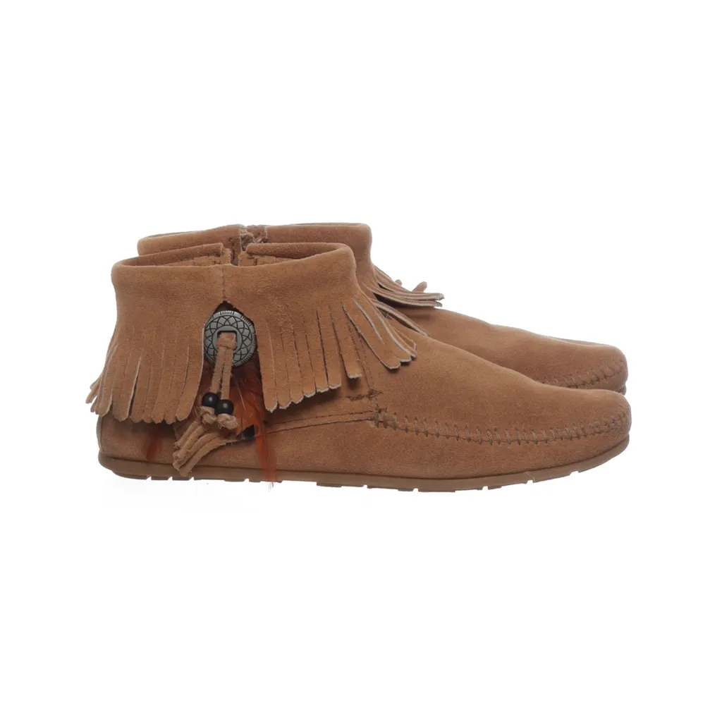 Image of Minnetonka Enkellaarzen (Preloved)