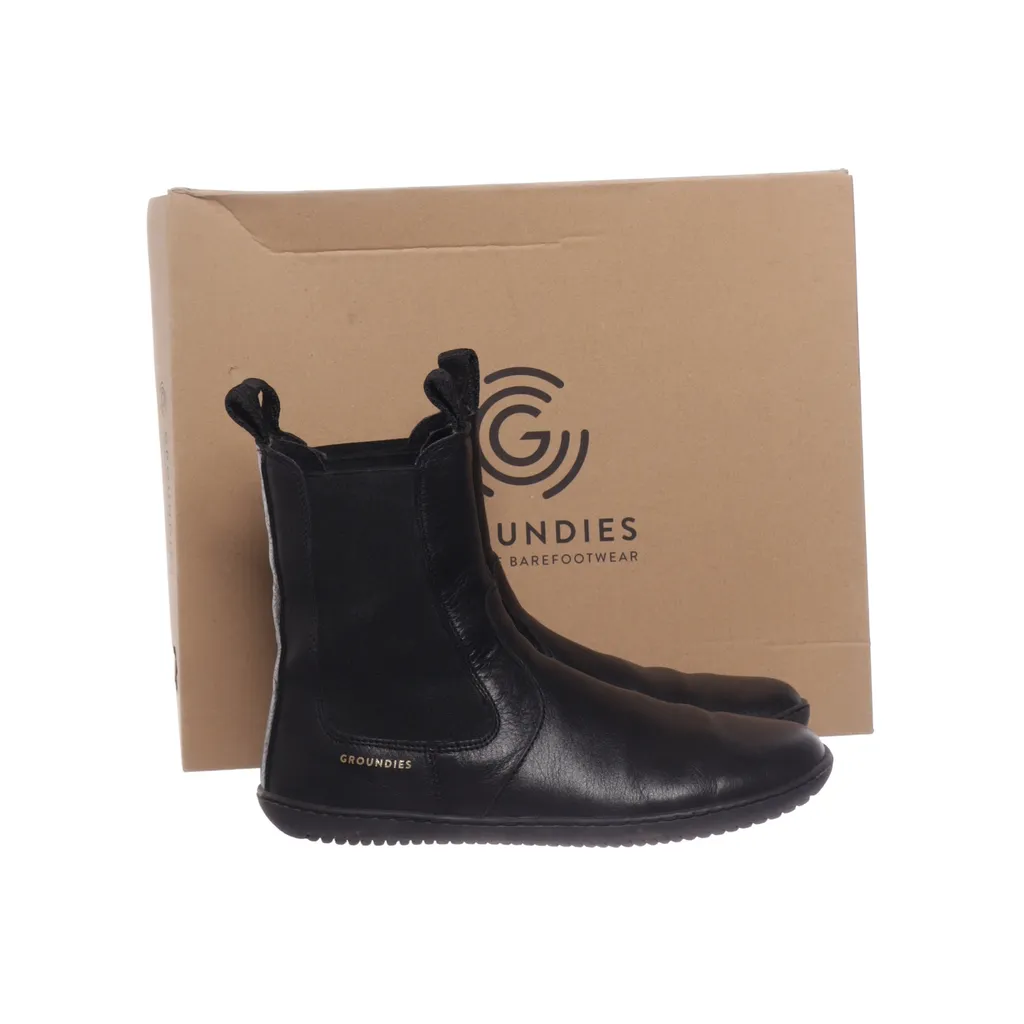 Image of Groundies Chelsea boots (Preloved)