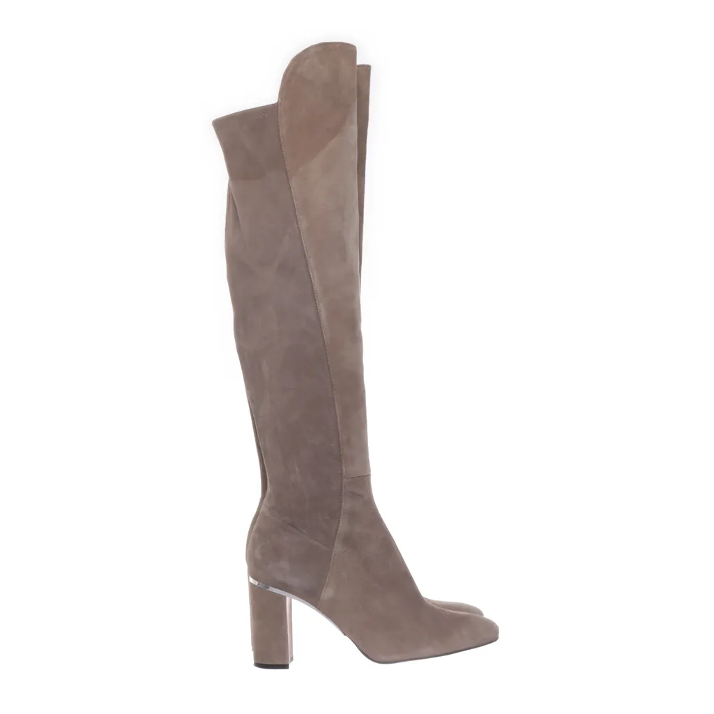 Image of Zara Basic Laarzen (Preloved)
