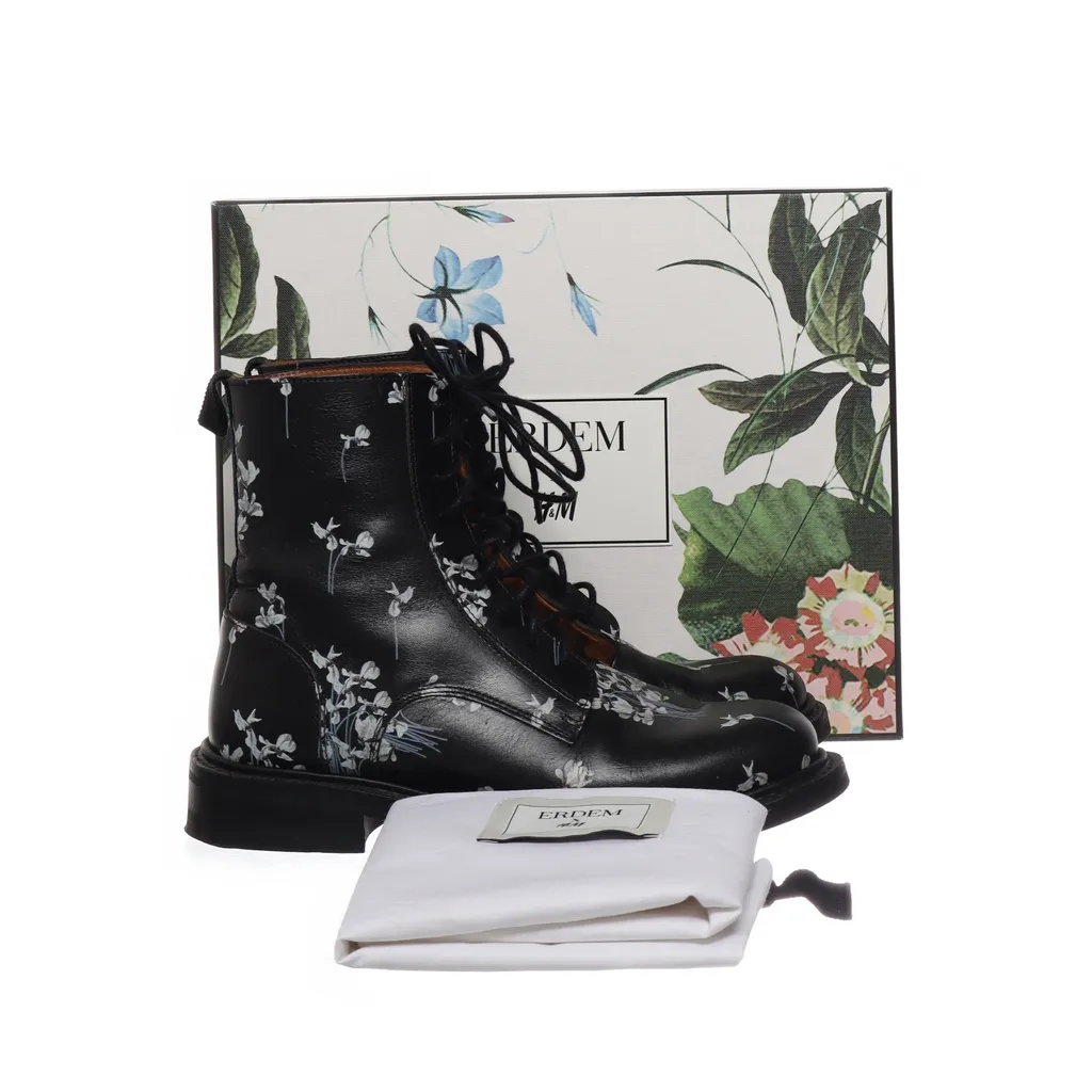 Image of Erdem x H&M Veterlaarzen (Preloved)