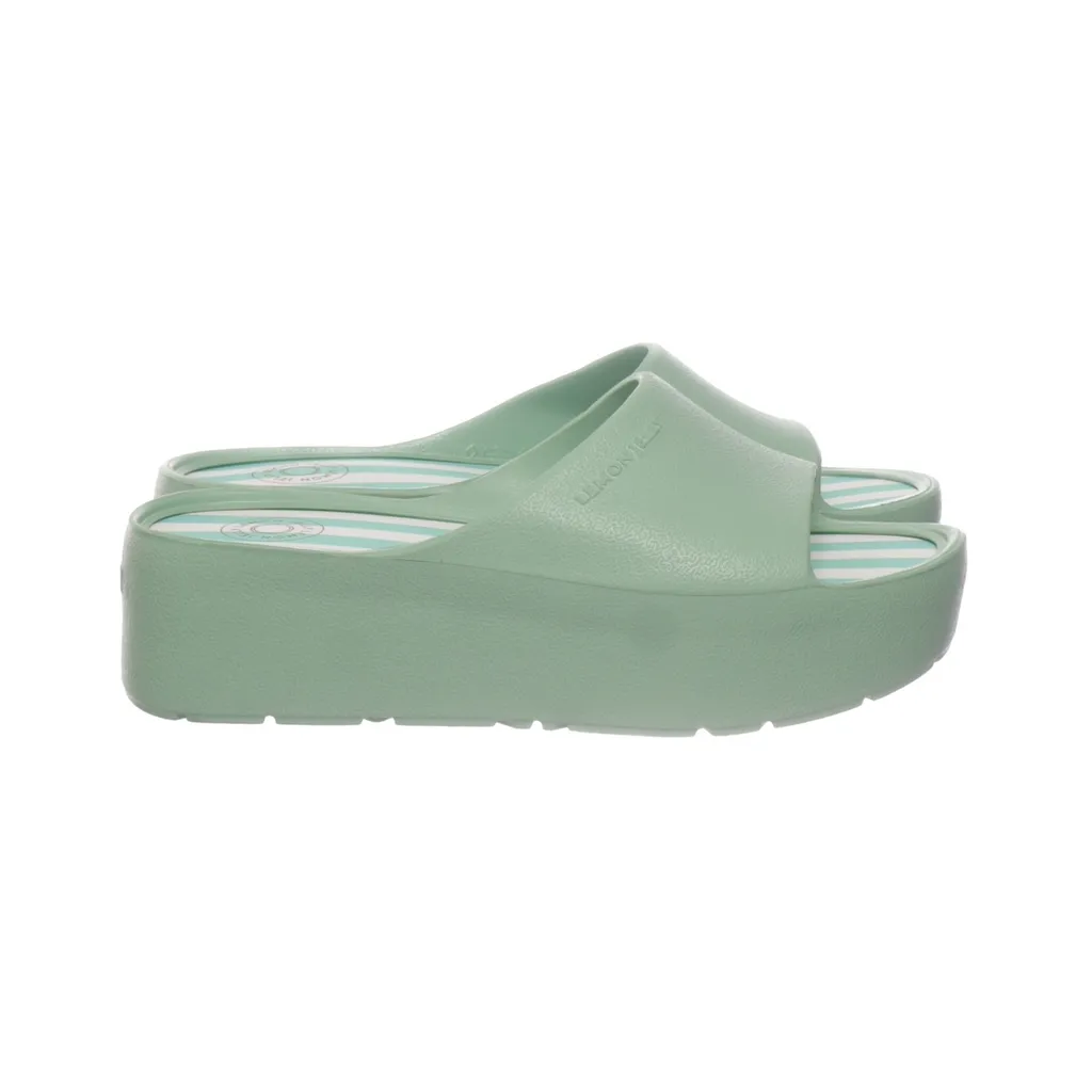 Image of Lemon Jelly Slip-ins (Preloved)