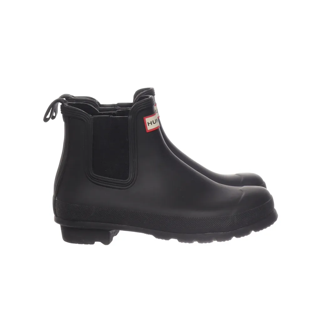 Image of Hunter Lage regenlaarzen (Preloved)