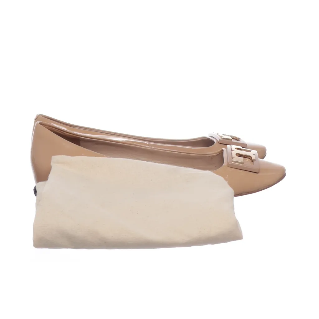 Image of Tory Burch Ballerina's (Preloved)