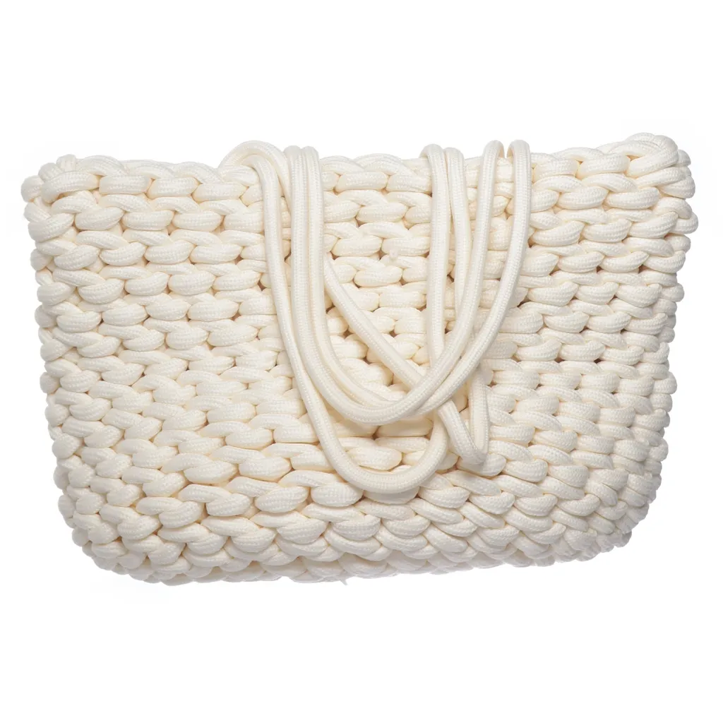 Image of Handmade Strandtas (Preloved)