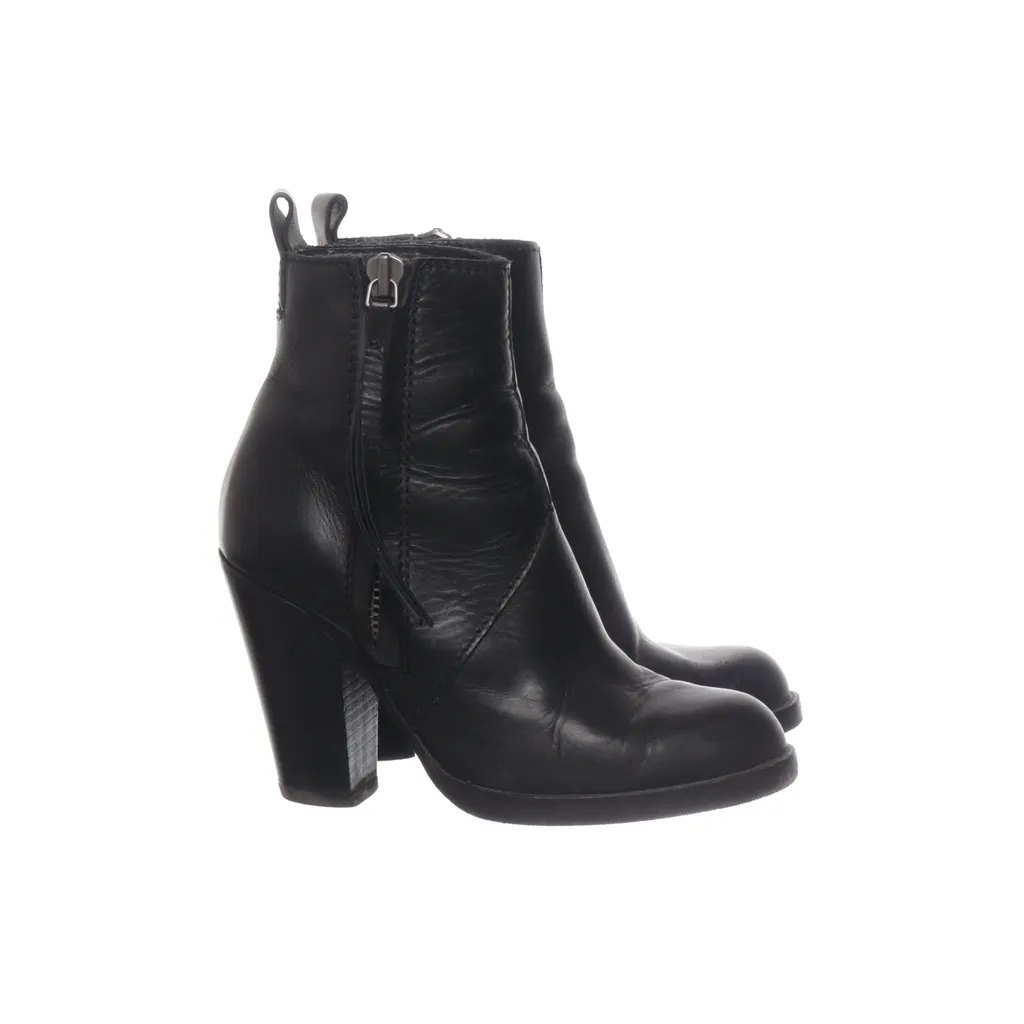 Image of Acne Studios Laarzen met hak (Preloved)